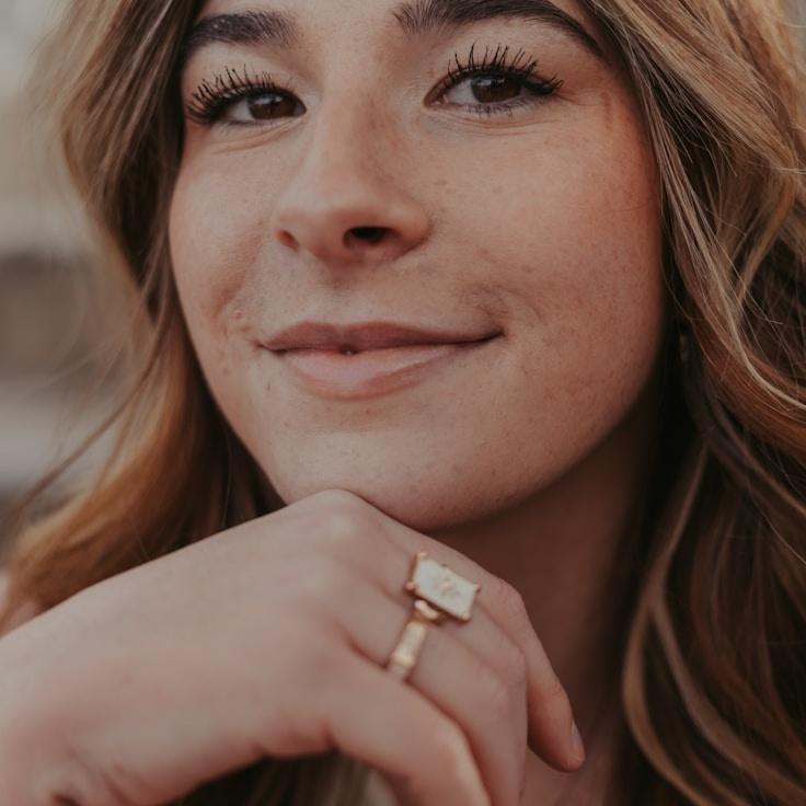 Client professional headshot